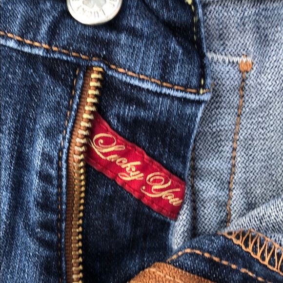 Lucky Brand Jeans Harlow Sweet and Low 8/29 - Picture 13 of 15